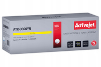 TONER ACTIVEJET ATK-8600YN KYOCERA YELLOW ŻÓŁTY